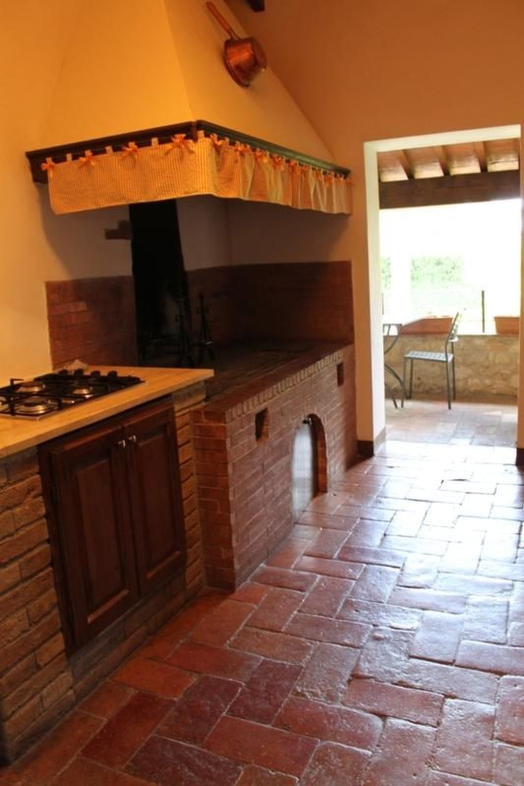 Wohnung 'Santinovo Camino-Inside