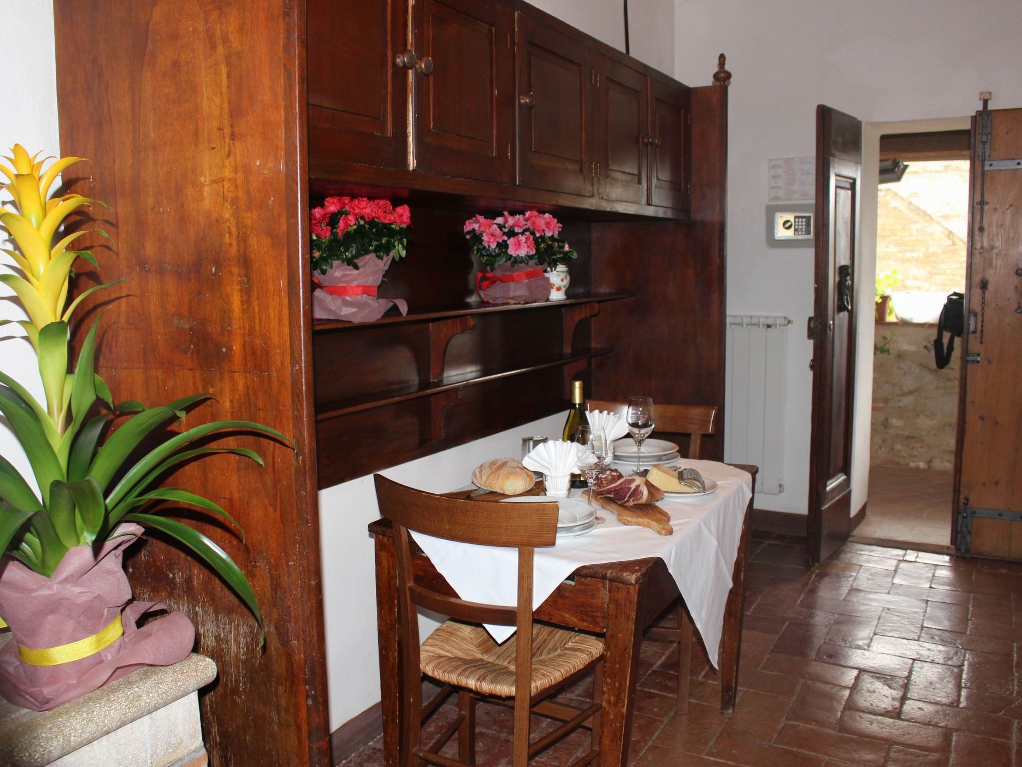 Wohnung 'Santinovo Camino-Inside