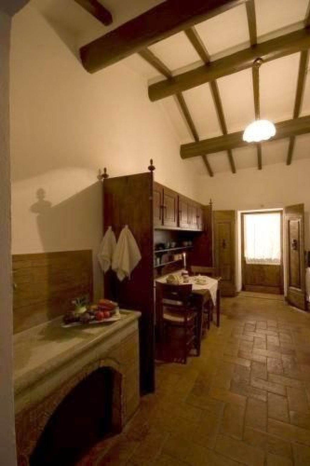 Wohnung 'Santinovo Camino-Inside