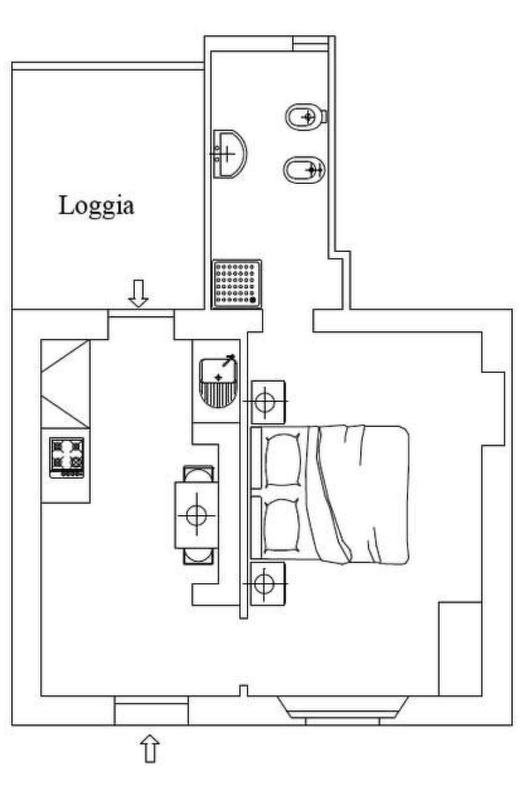 Photo of Wohnung 'Santinovo Camino