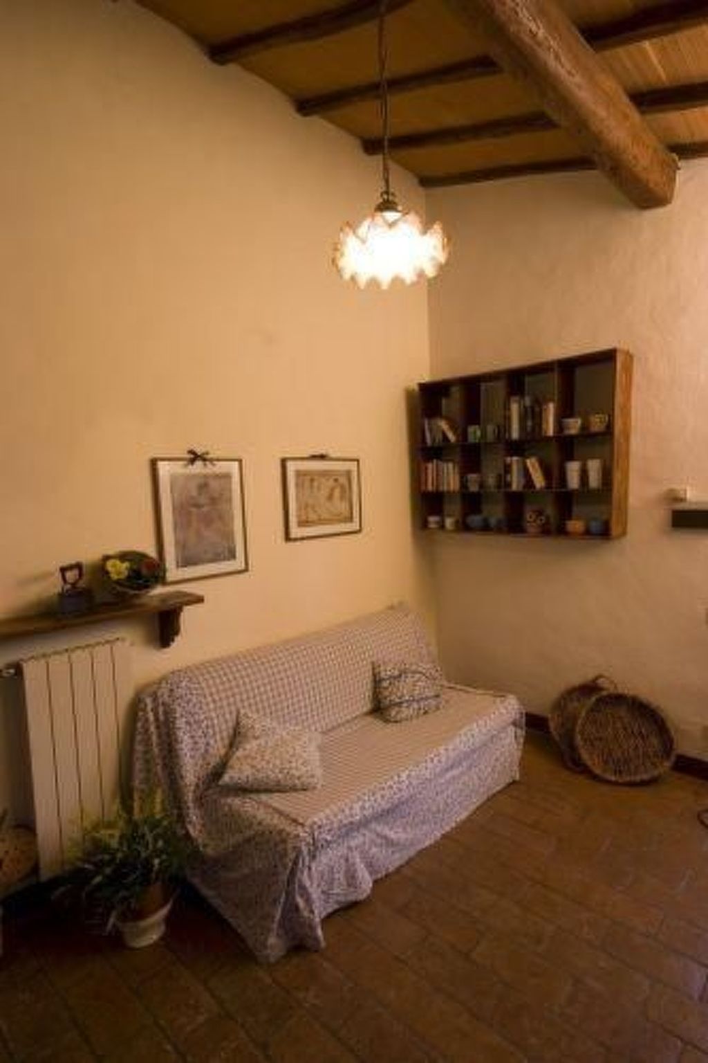 Santinovo belvedere Ferienwohnung-Inside