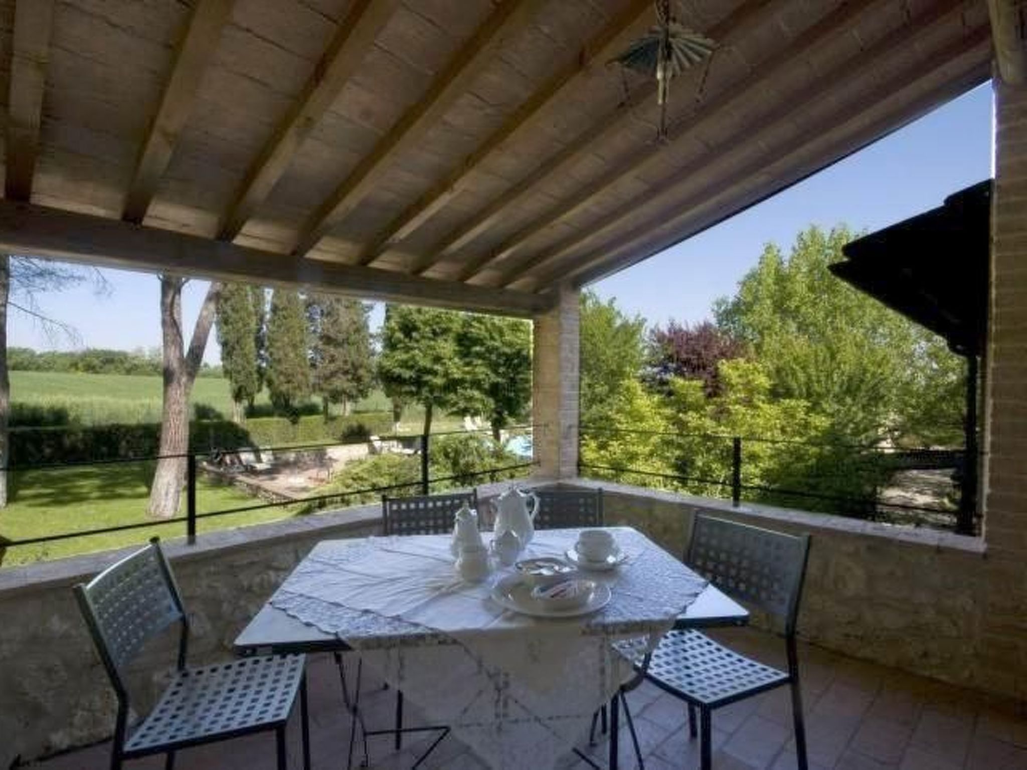 Santinovo torrino' Wohnung-Outside