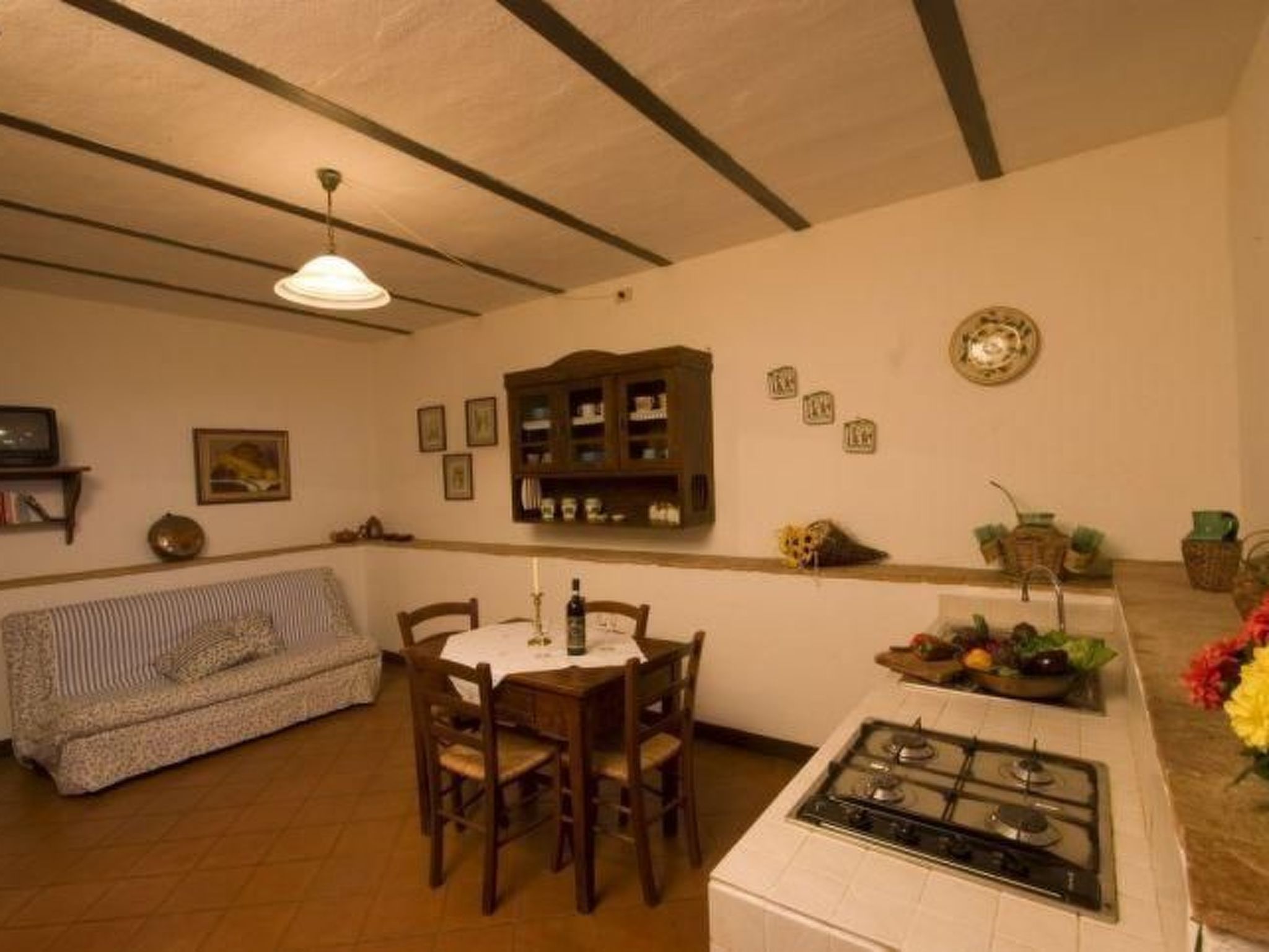 Photo of 'Santinovo stalla'