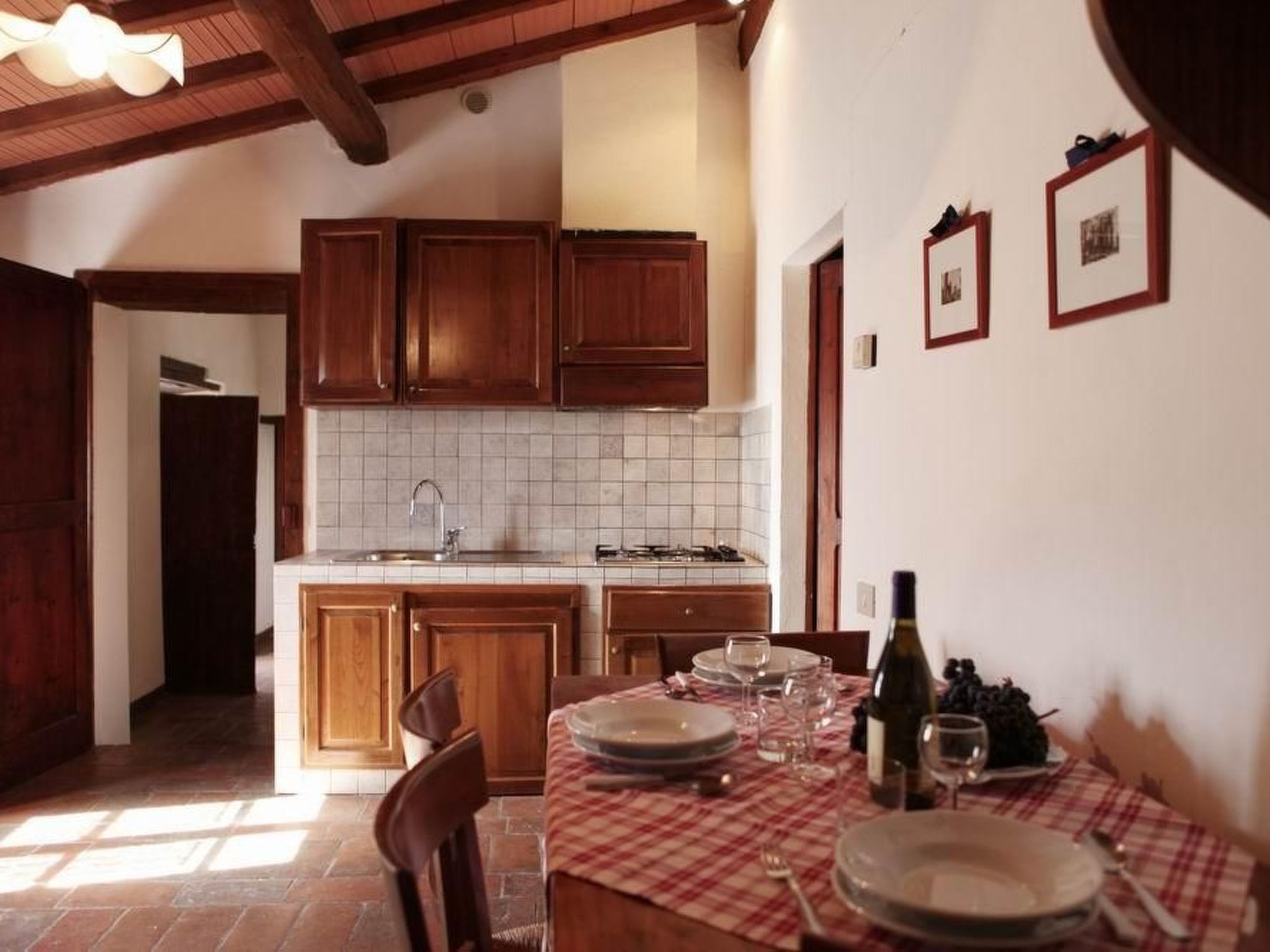 "Santinovo Loggia 2-Inside