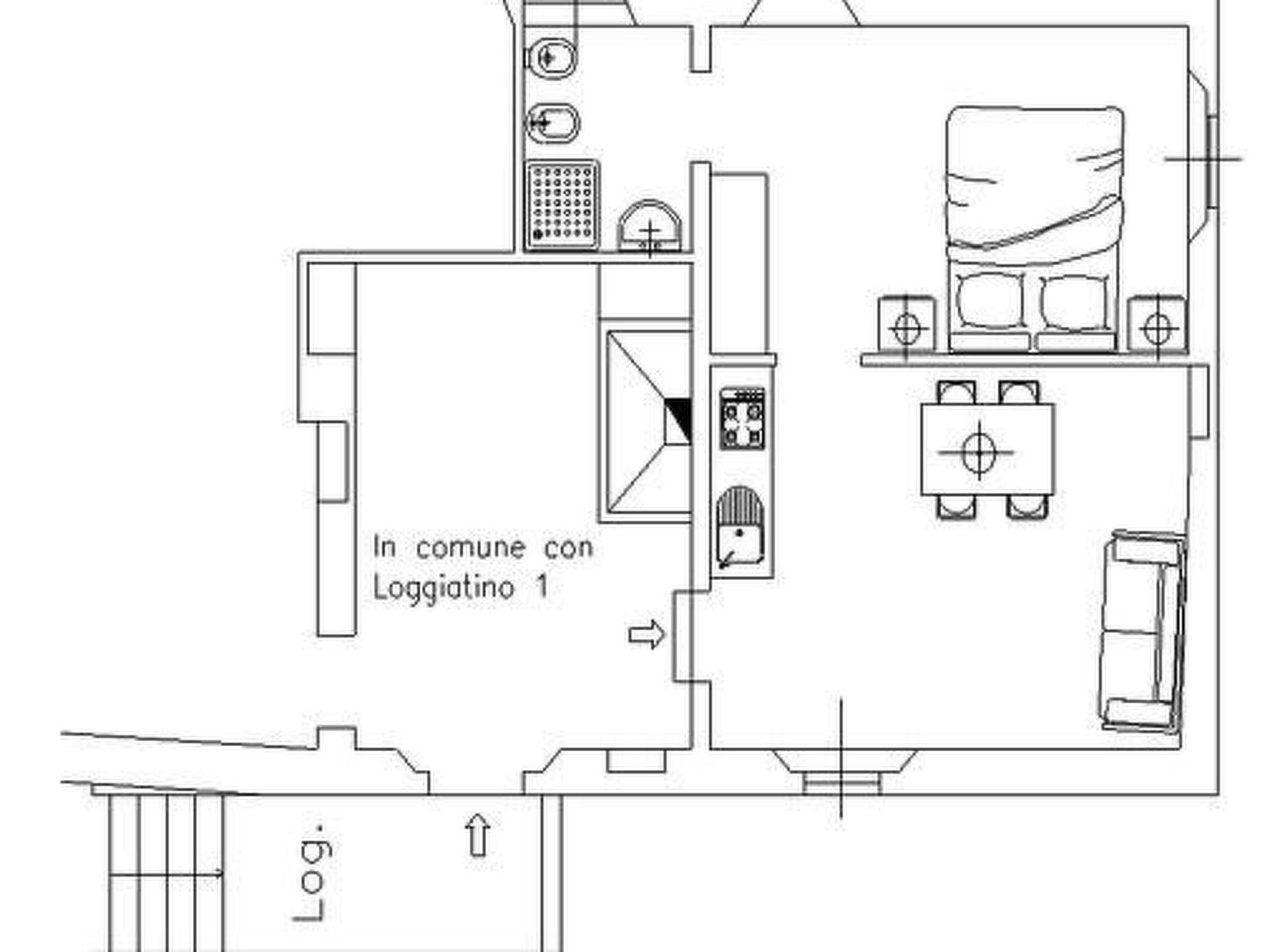 Photo of "Santinovo Loggia 2