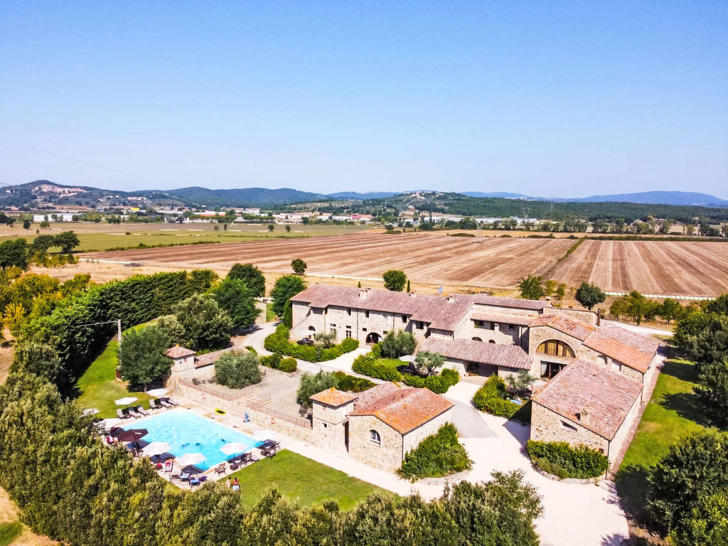 Vakantiehuis Tenuta in Italië