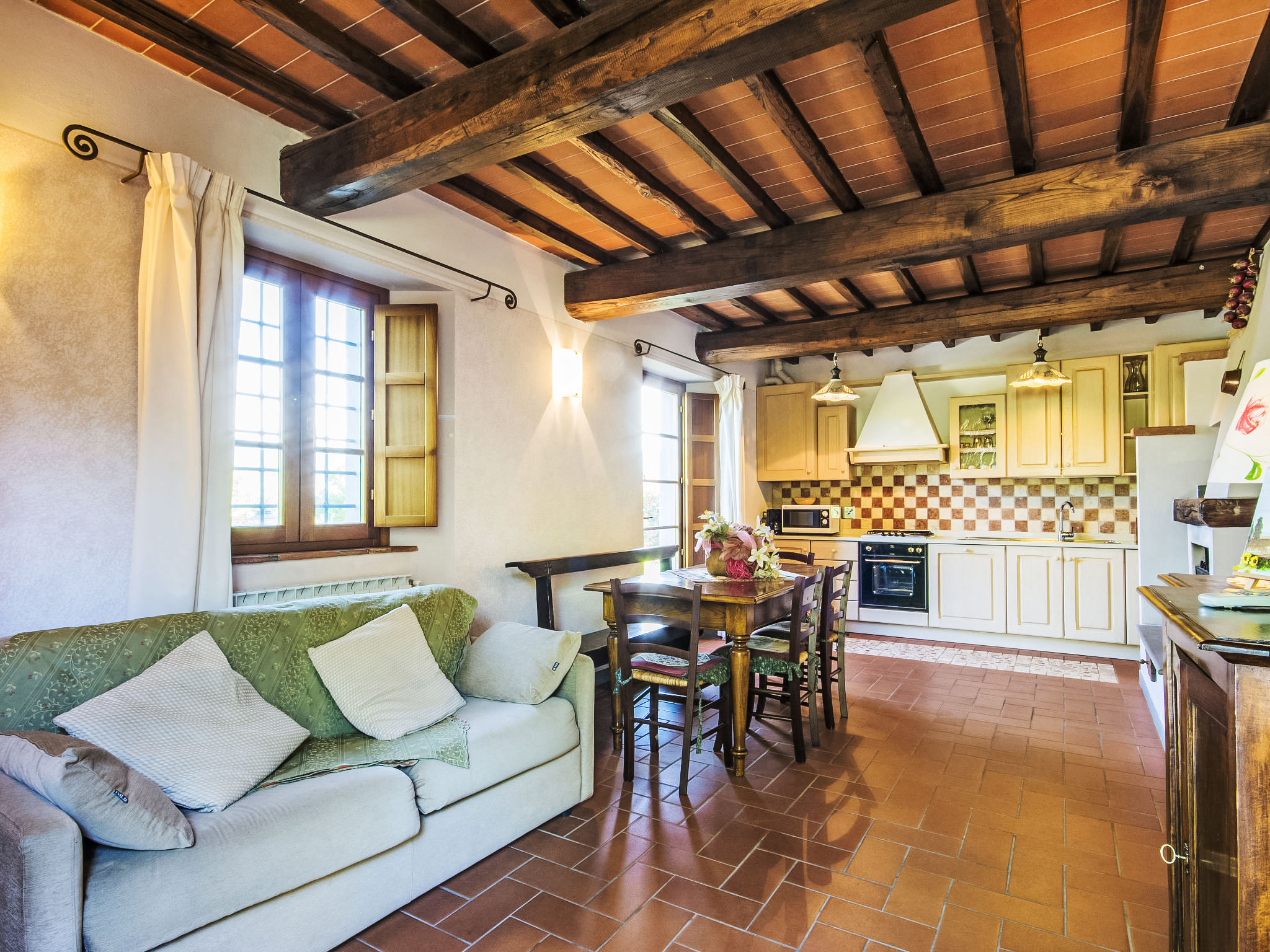 Kitchen / Dining Room