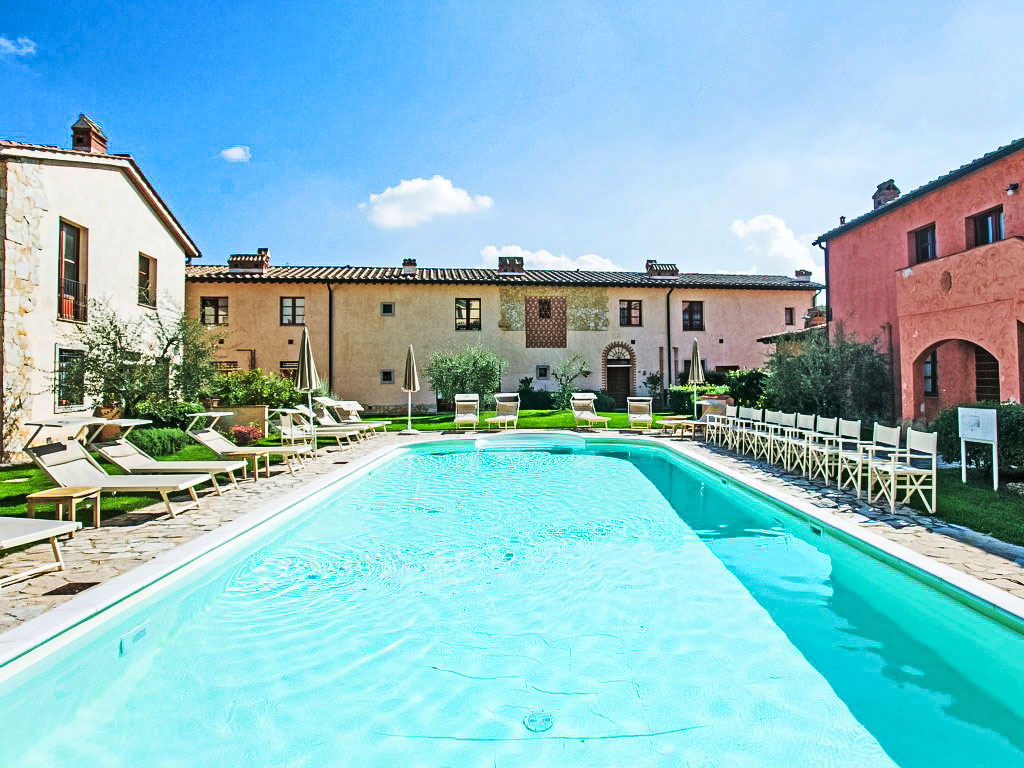 Ferienwohnung La Chicca Ferienwohnung in San Gimignano