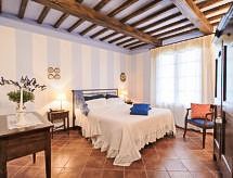 Romantisch appartement voor 4 in Toscane met zwembad, nabij San Gimignano - thumbnail 5