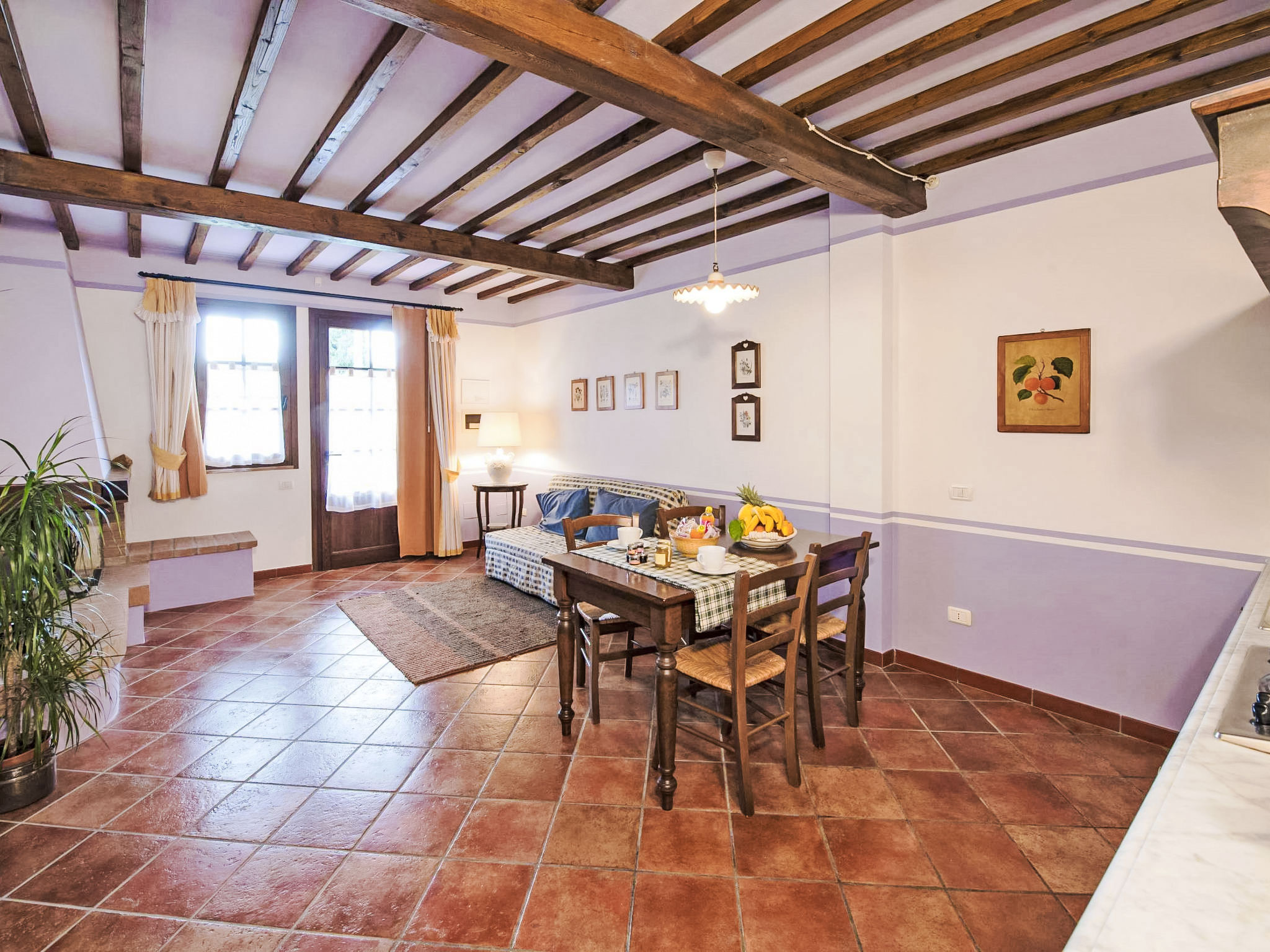 Kitchen / Dining Room