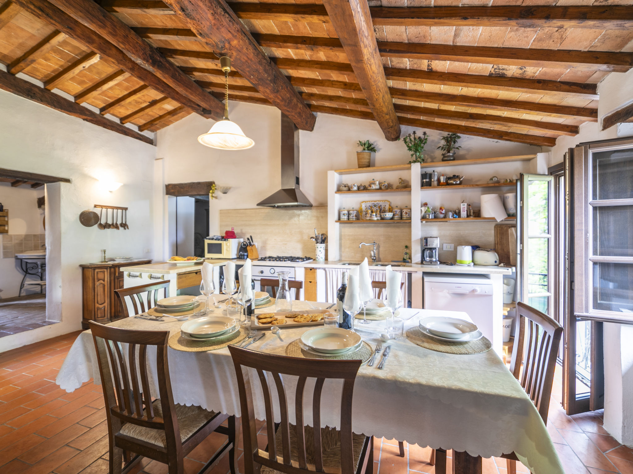 Kitchen / Dining Room