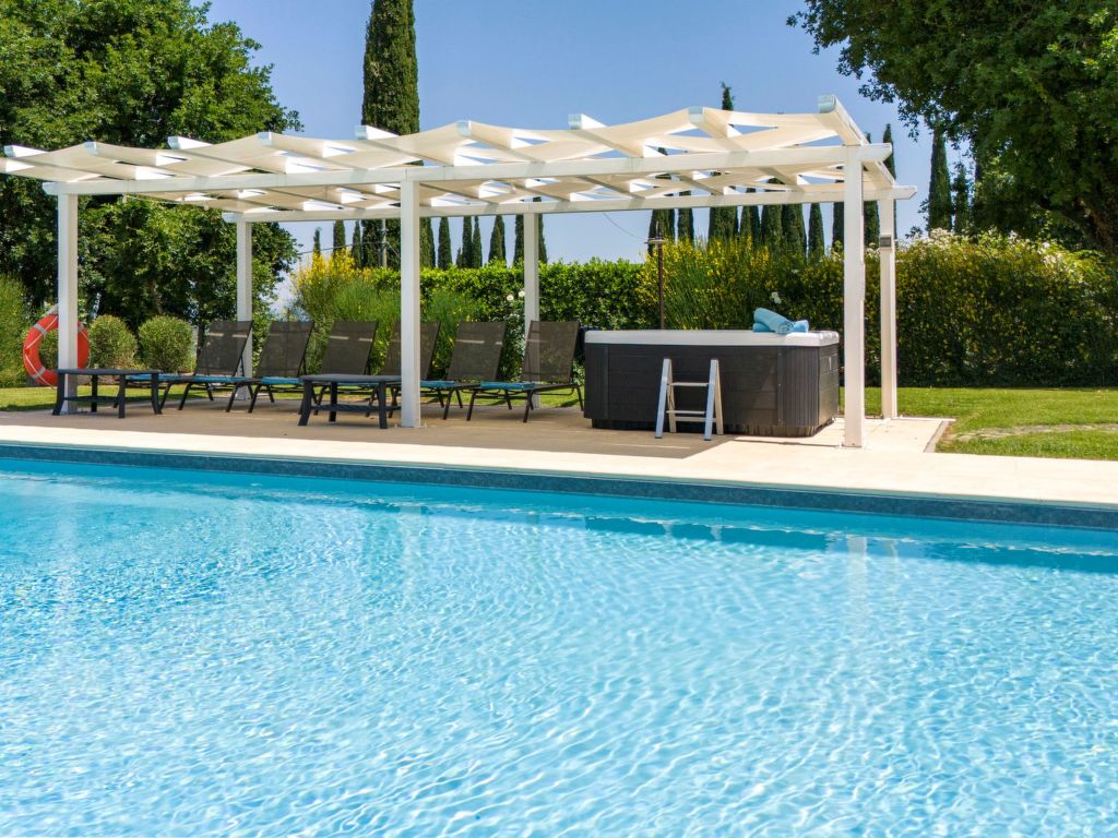 Vineyard View — Terrace