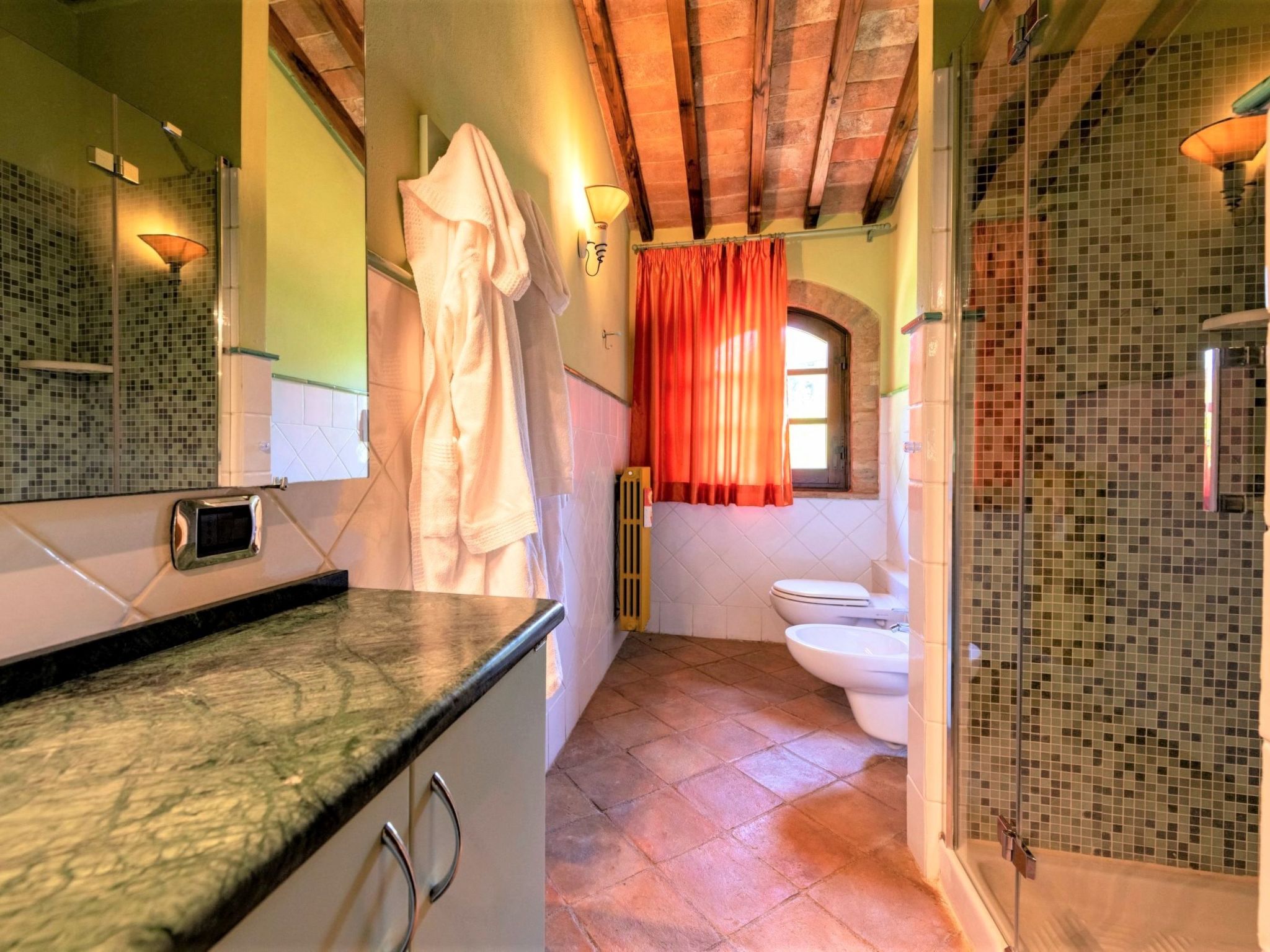 Ruim Toscaans vakantiehuis met privézwembad bij San Gimignano - foto 26