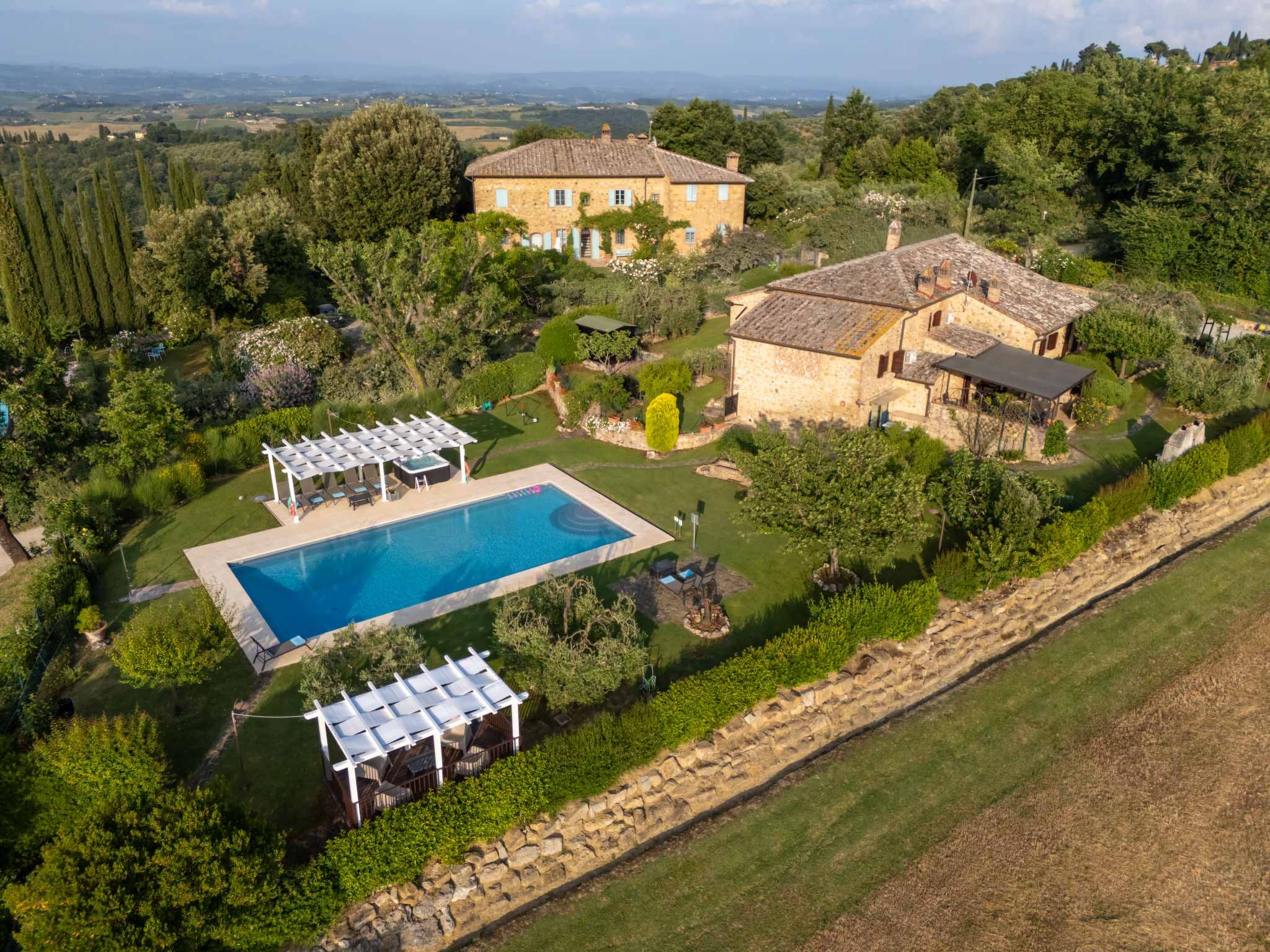 Vineyard View-Dehors