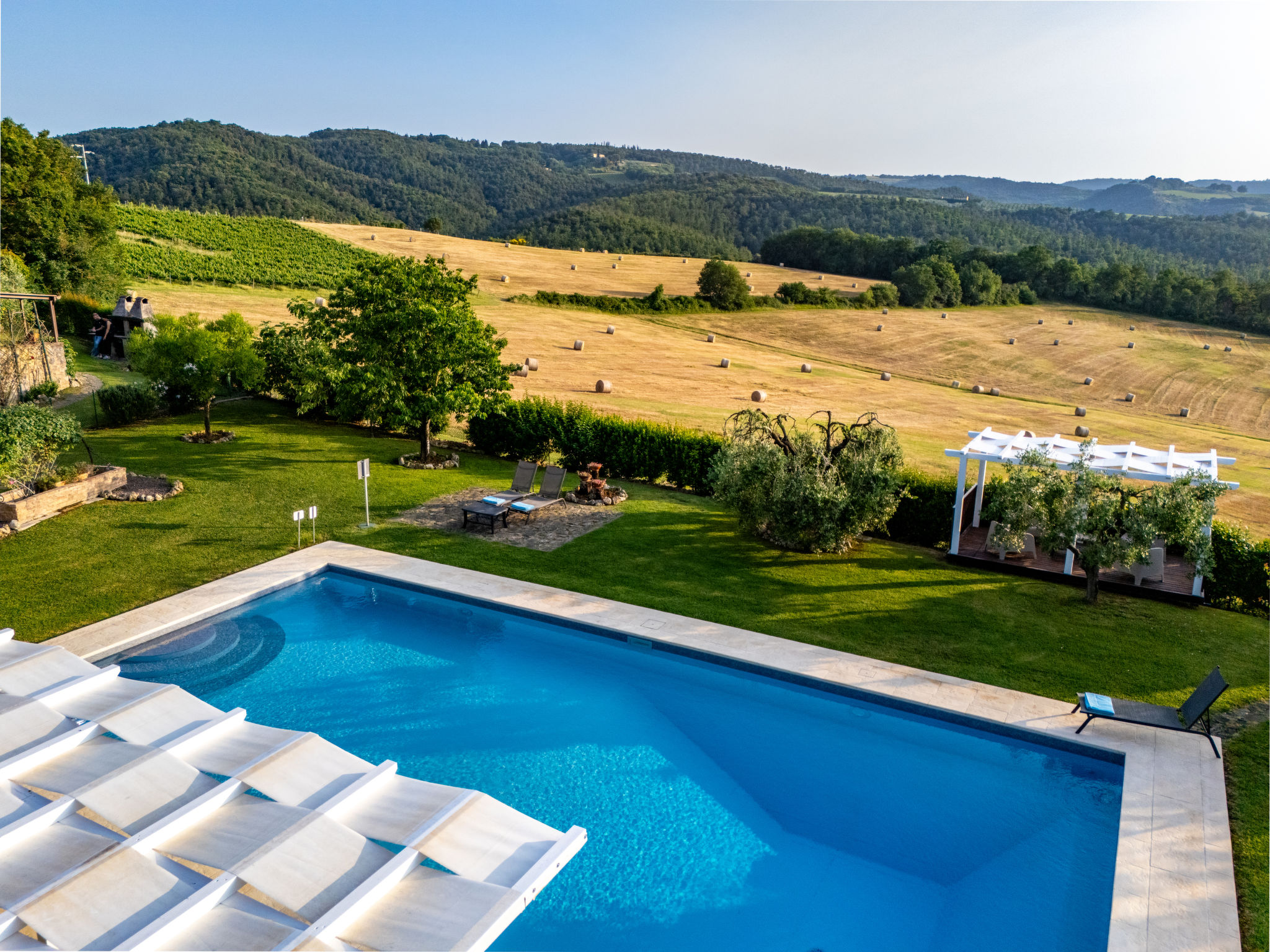 Vineyard View-Dehors