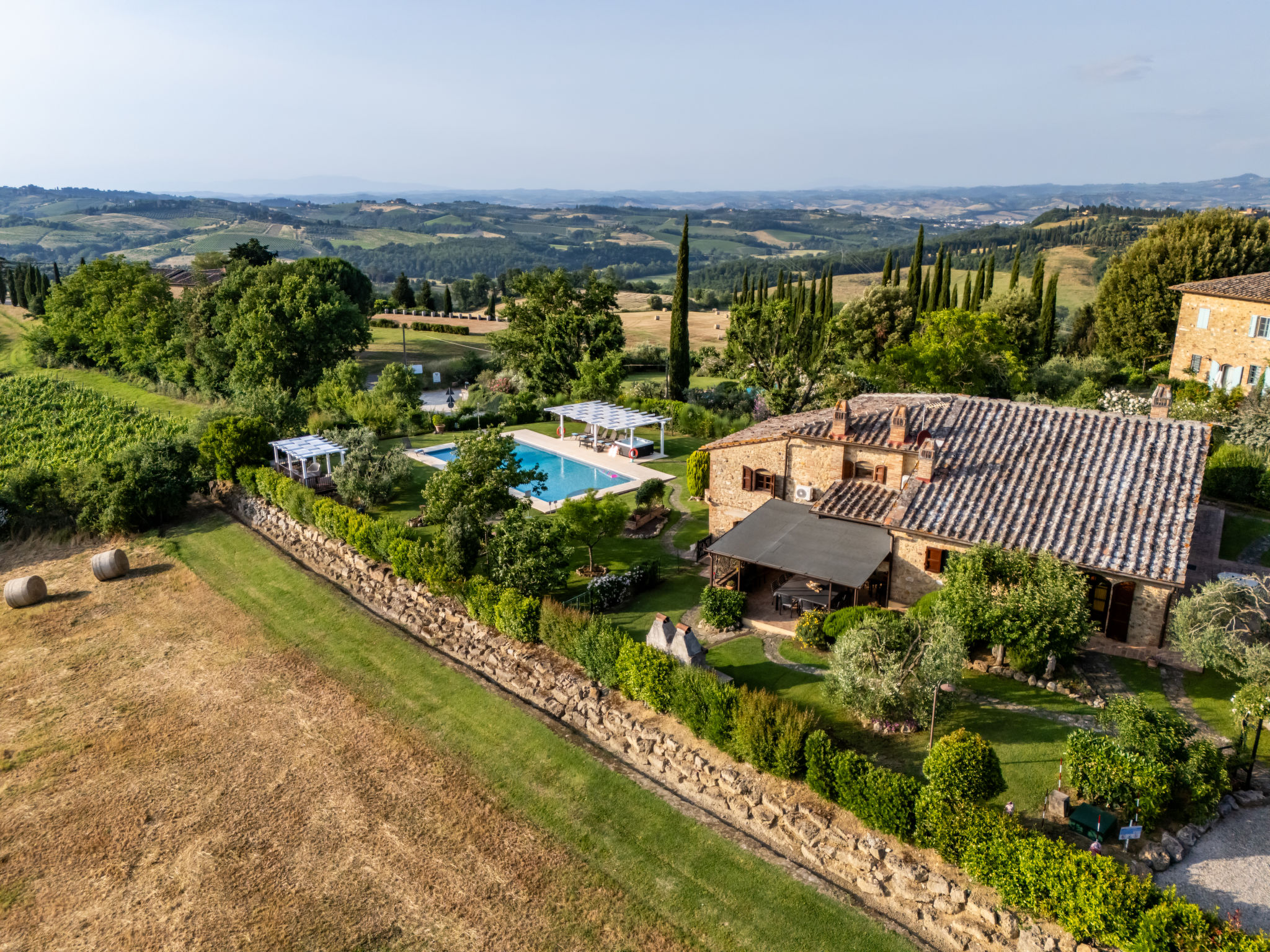 Vineyard View