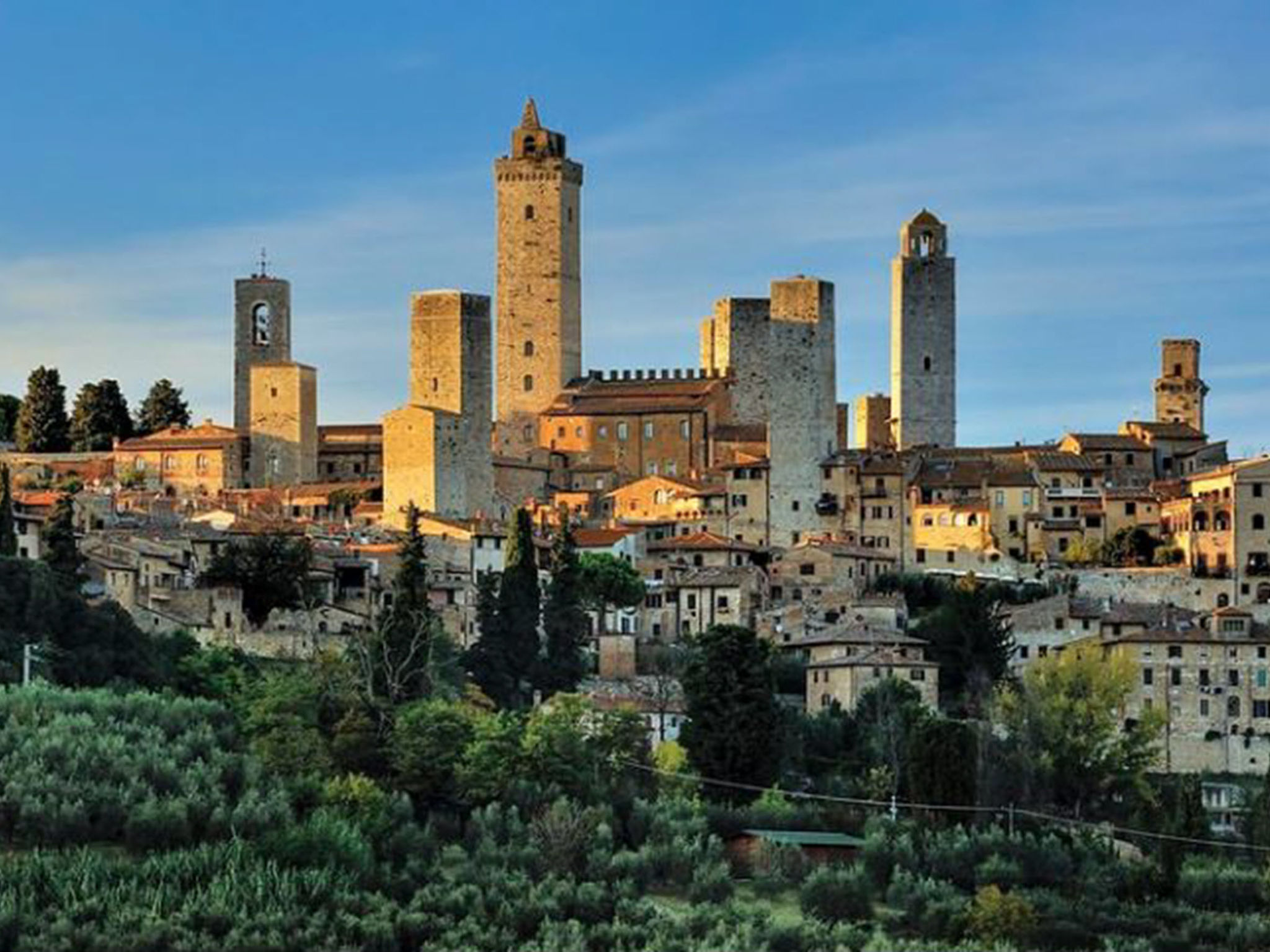 Appartement il Tulipano in San Gimignano
