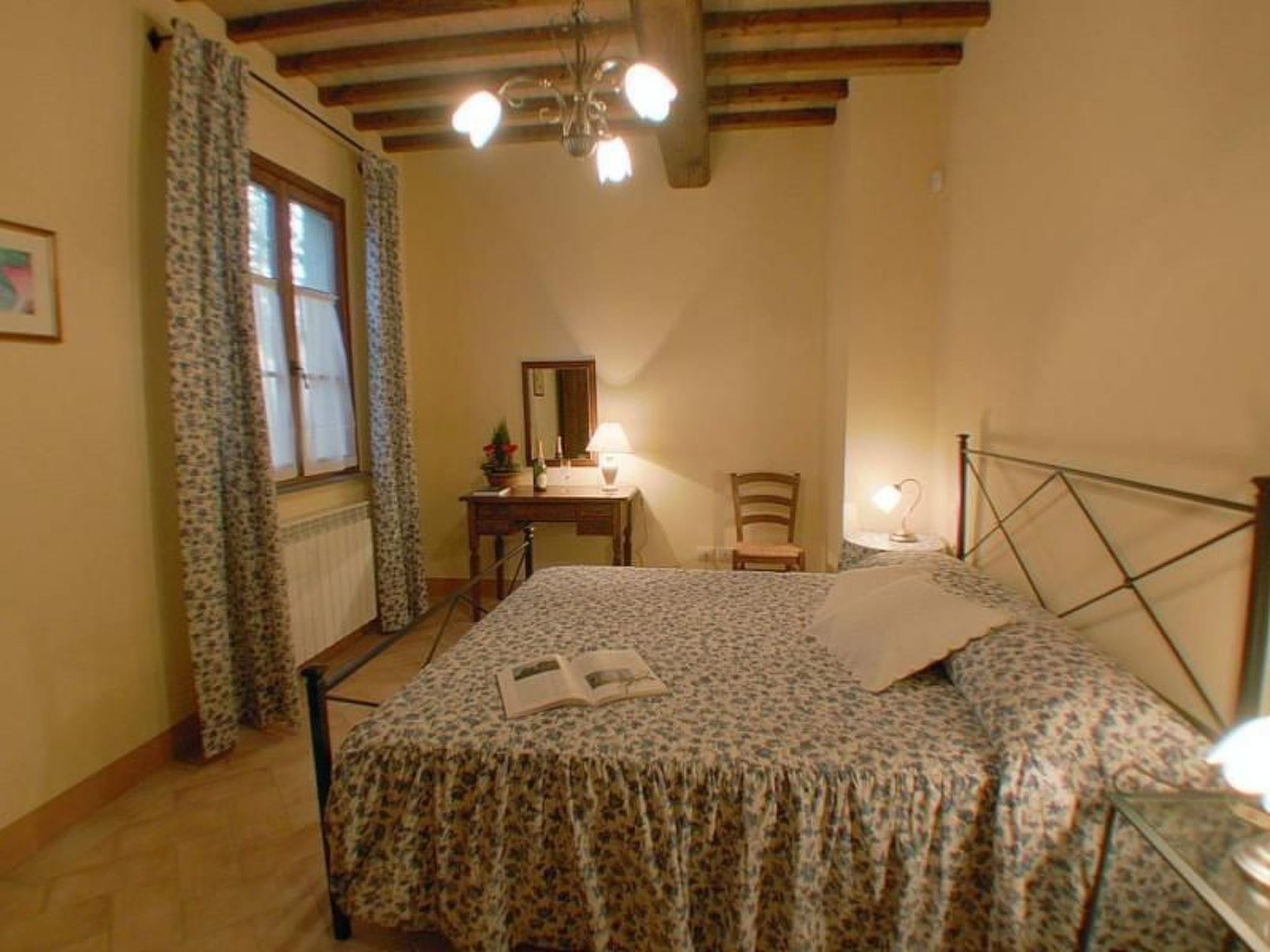 Appartement il Tulipano in San Gimignano-Binnen