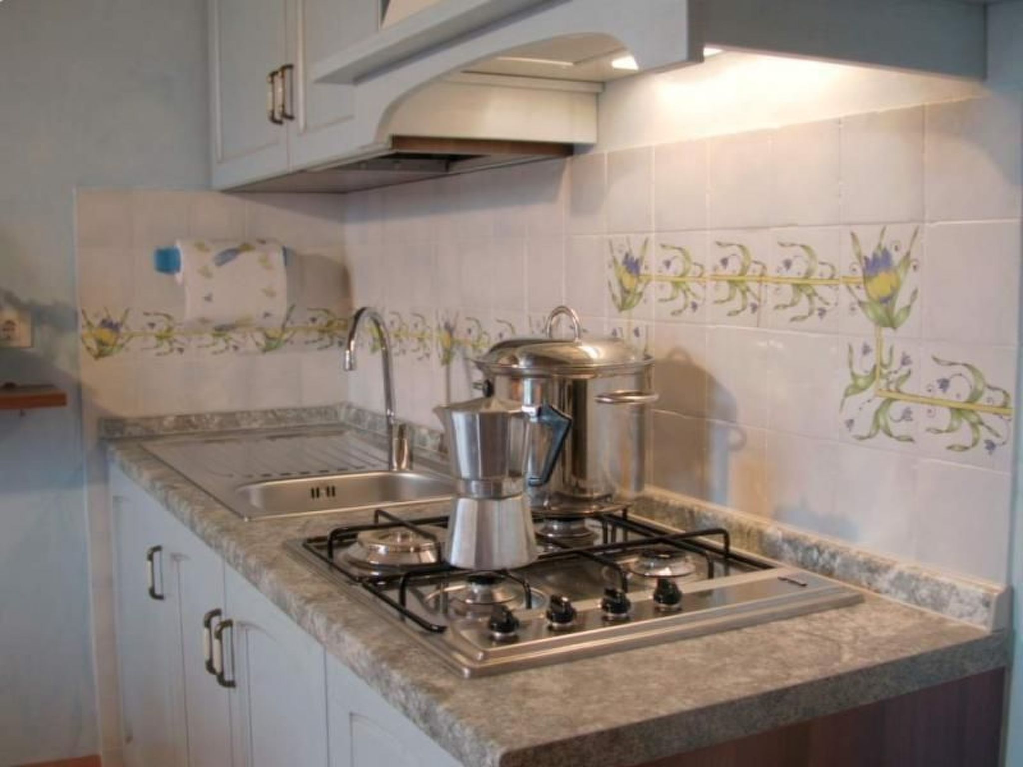 Appartement il Tulipano in San Gimignano-Binnen