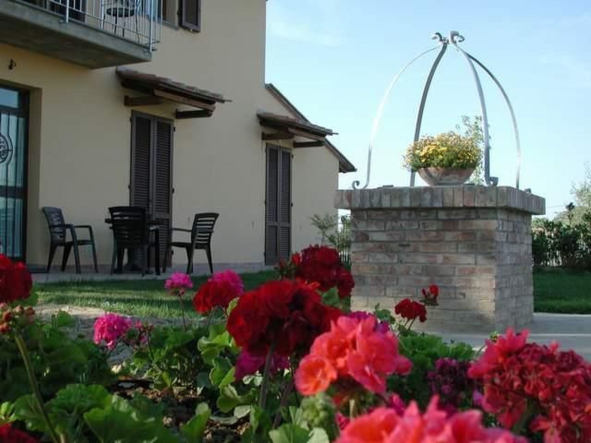 Appartement il Tulipano in San Gimignano-Binnen