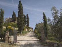 Sfeervol vakantiehuis Rosanna met privézwembad in San Gimignano - thumbnail 2