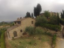 Sfeervol vakantiehuis Rosanna met privézwembad in San Gimignano - thumbnail 3