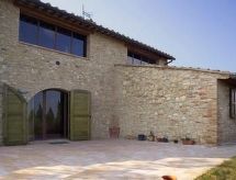 Sfeervol vakantiehuis Rosanna met privézwembad in San Gimignano - thumbnail 4