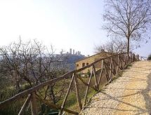 Sfeervol vakantiehuis Rosanna met privézwembad in San Gimignano - thumbnail 5