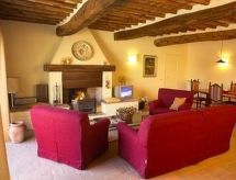 Sfeervol vakantiehuis Rosanna met privézwembad in San Gimignano - thumbnail 6