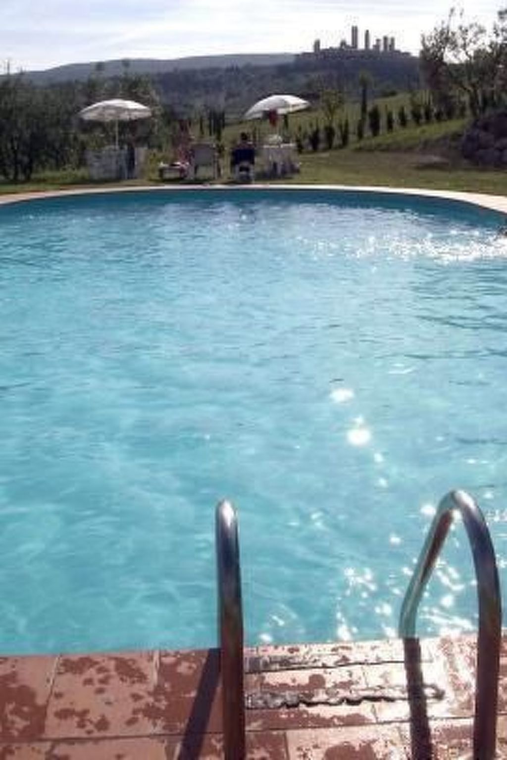 Schönes Ferienhaus Rosanna-Binnen