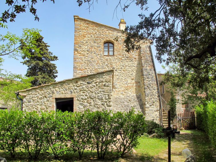 Foto: San Gimignano - Toscane