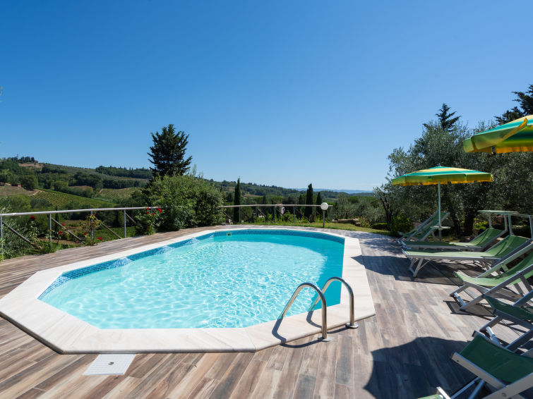 Search and Stay destination Province of Siena, Tuscany - Italy from AU$ 410. Il Sangiovese