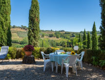 Vacation home Il Sangiovese