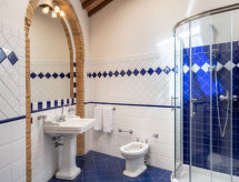 Vacation home Il Sangiovese