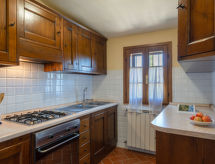 Vacation home Il Sangiovese