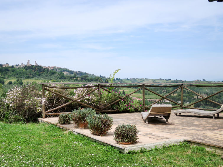 Casa de vacances Le Fonti di Santa Lucia