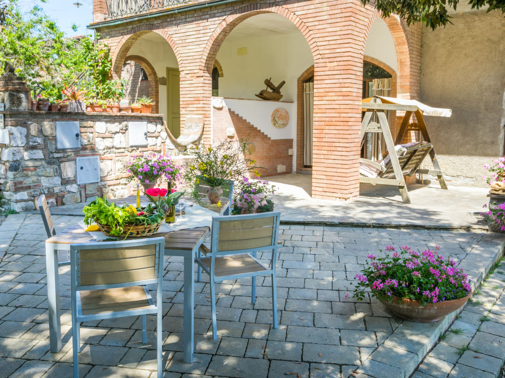 Ferienwohnung Borgo Antico Ferienwohnung  Toskana