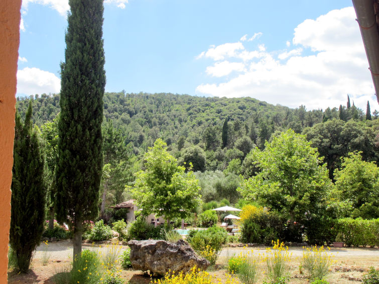 Casa de Vacaciones Fattoria di Fugnano (SGI179)