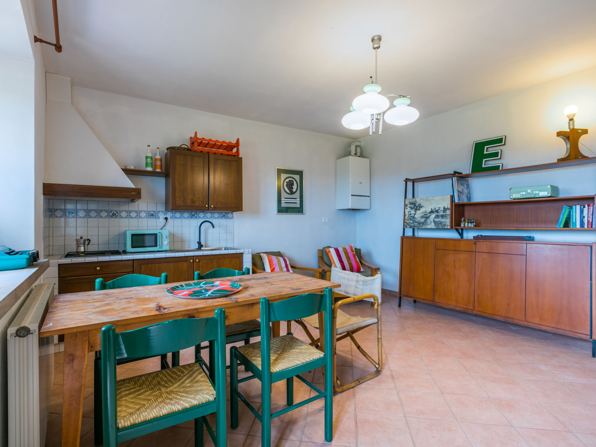 Kitchen / Dining Room