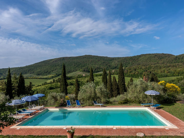 Foto: San Gimignano - Toscane