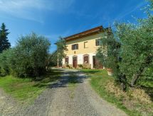 Authentiek Toscaans landhuis met privézwembad bij San Gimignano - thumbnail 2