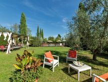 Authentiek Toscaans landhuis met privézwembad bij San Gimignano - thumbnail 4