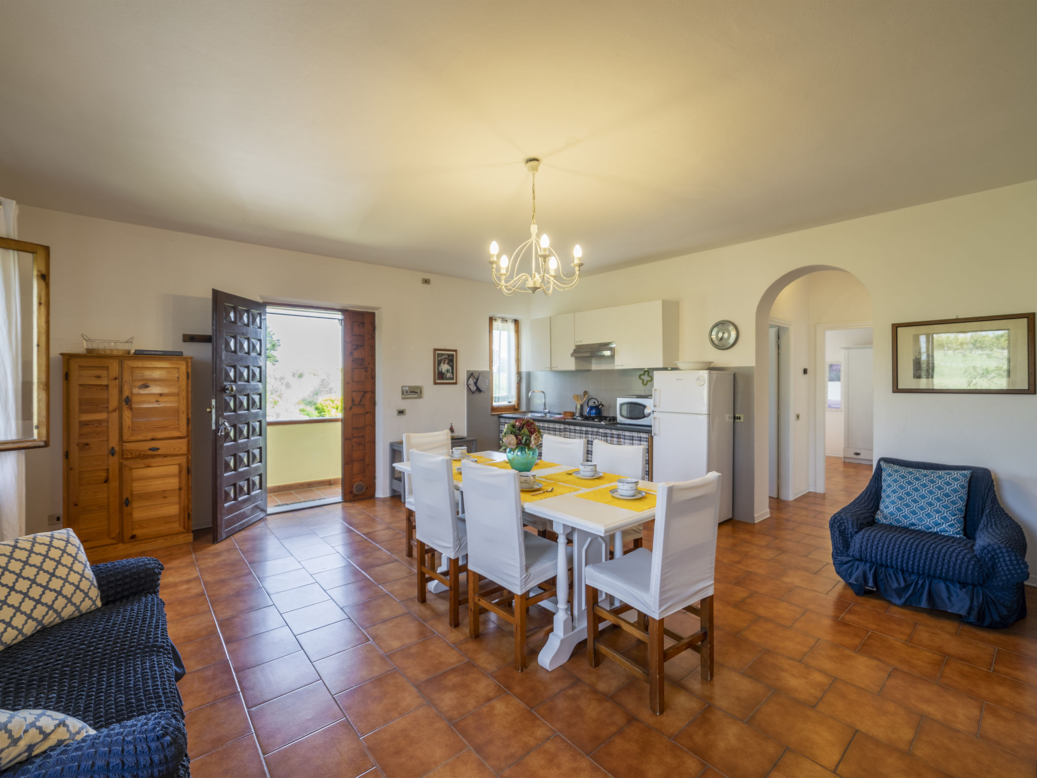 Kitchen / Dining Room