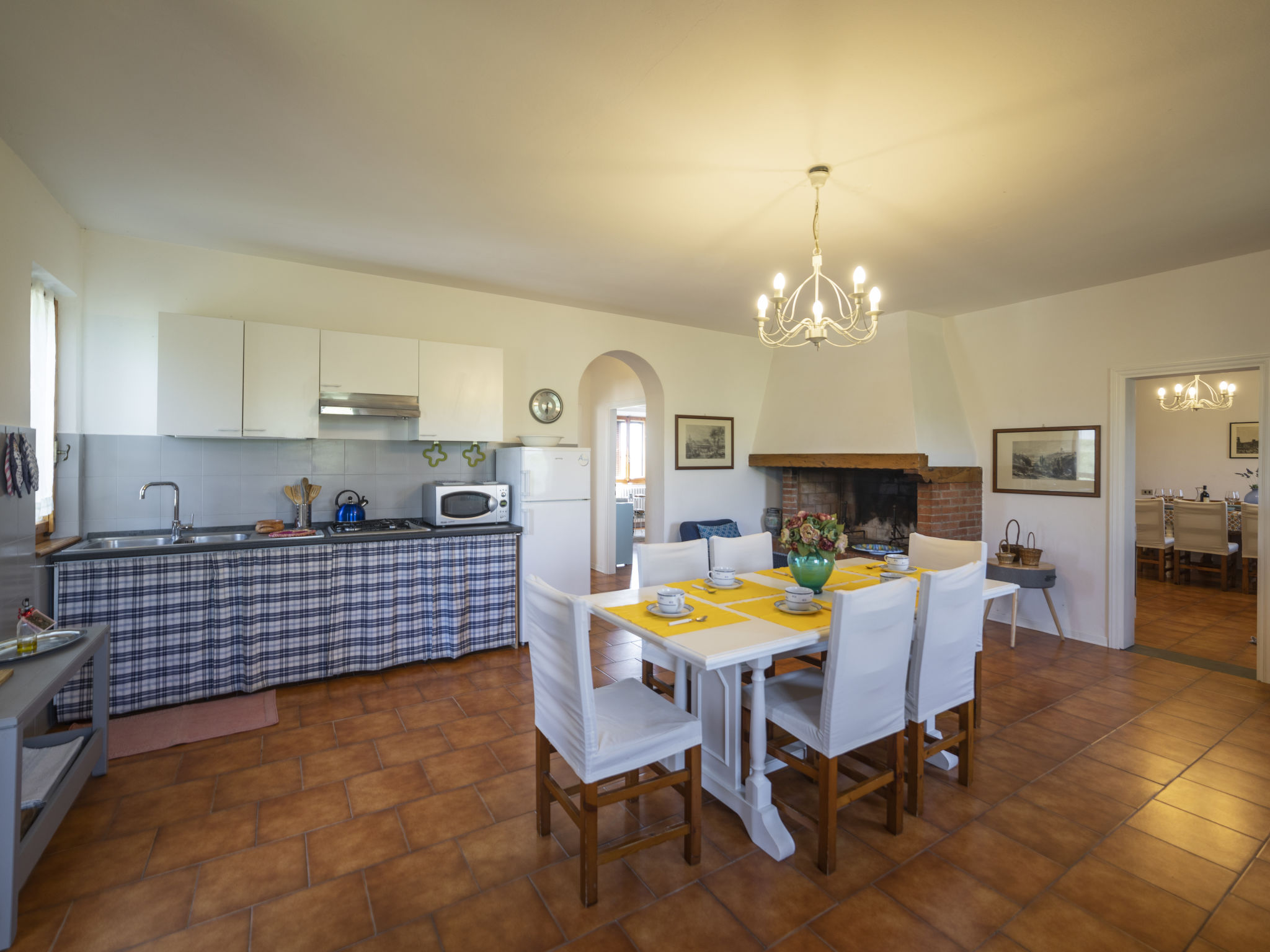Kitchen / Dining Room