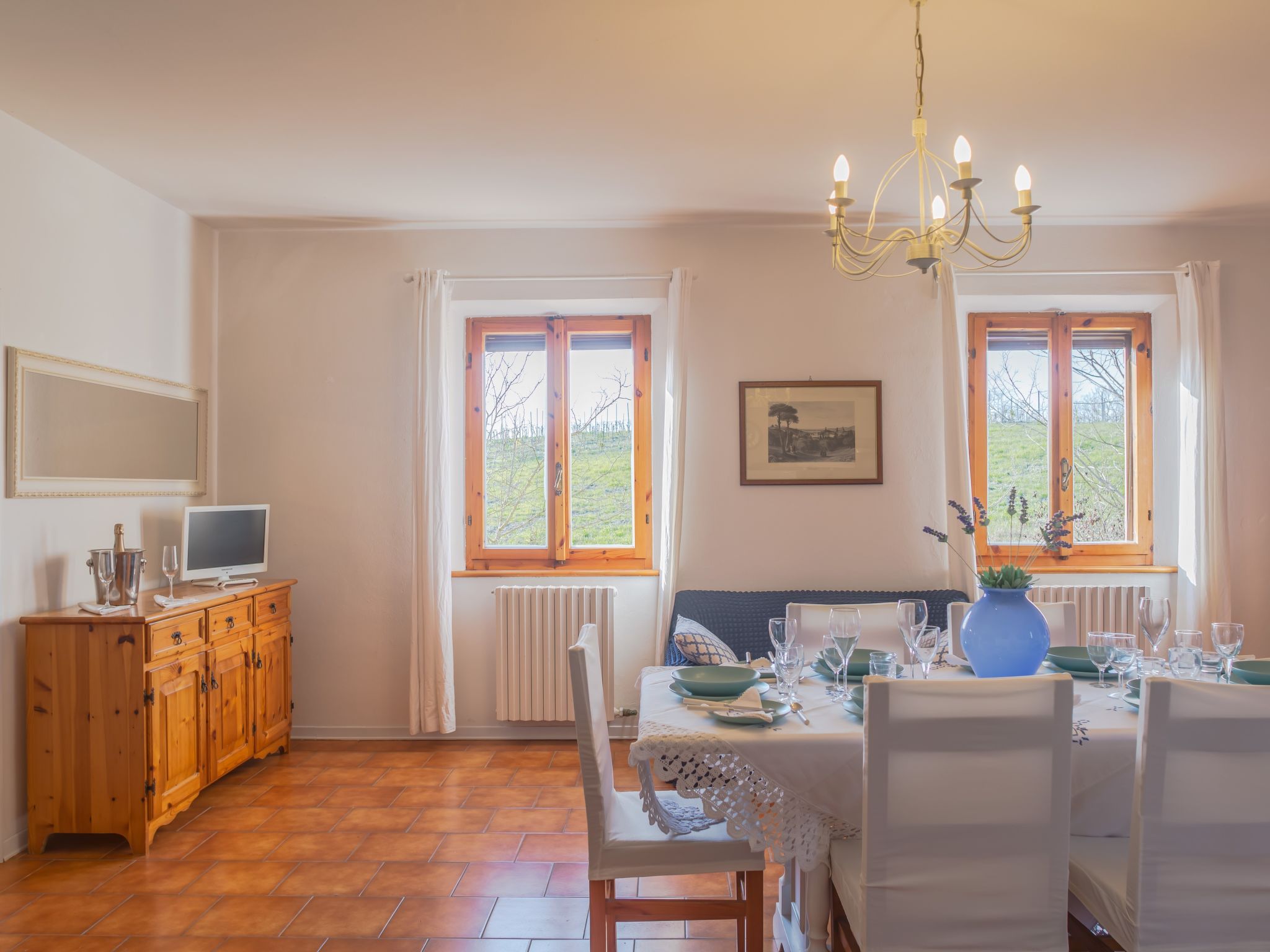 Kitchen / Dining Room