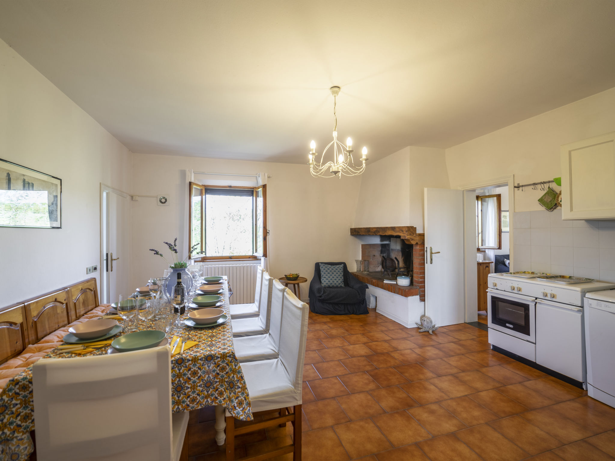 Kitchen / Dining Room