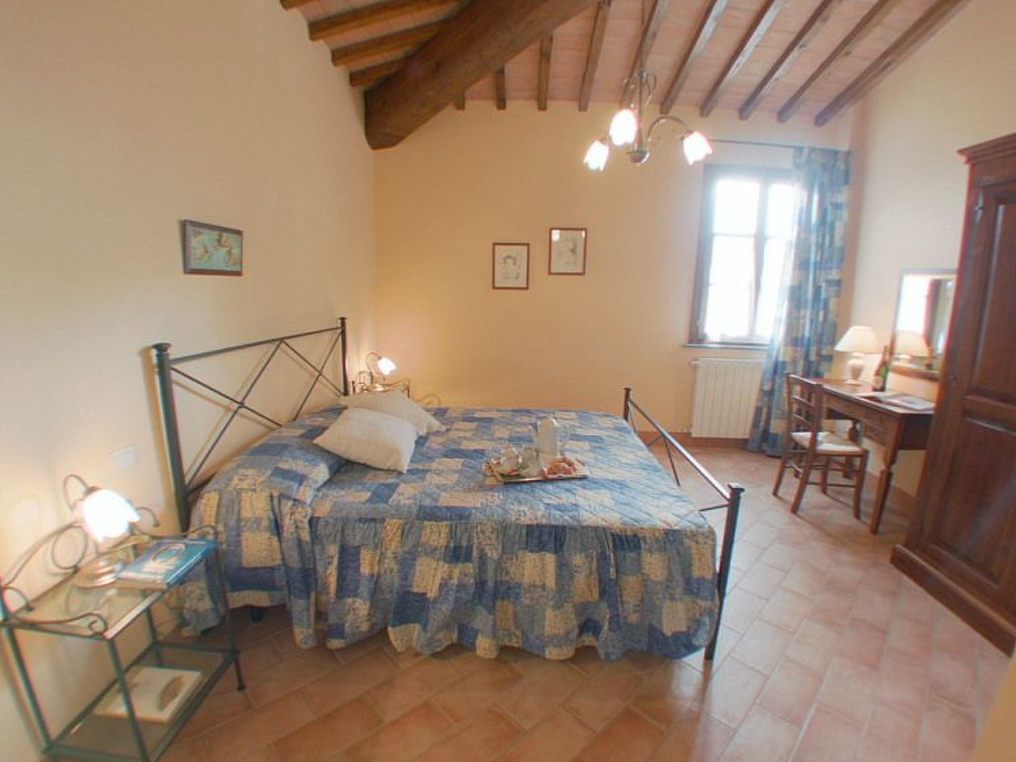 Panorama wohnung IL GIRASOLE-Binnen