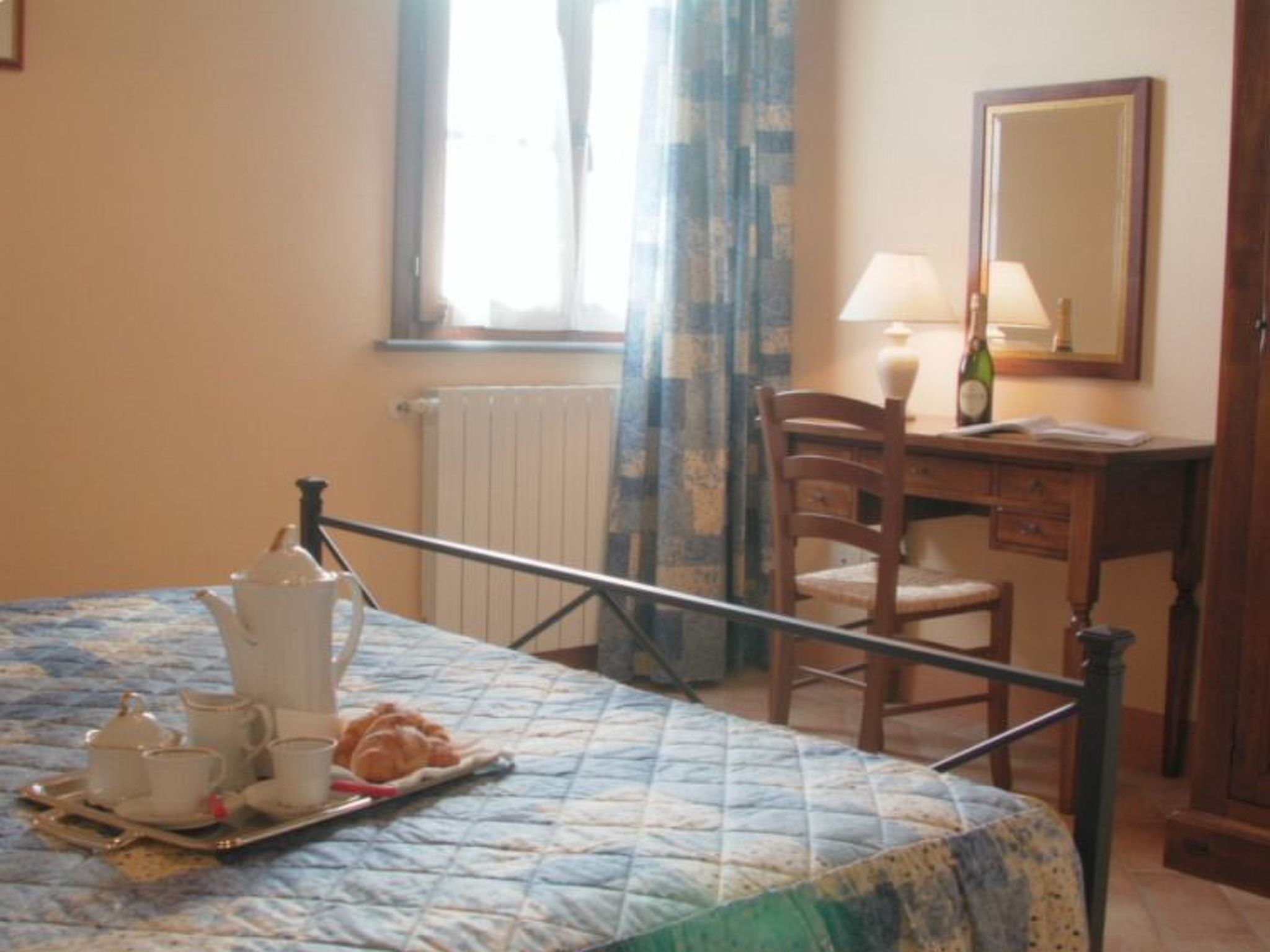 Panorama wohnung IL GIRASOLE-Binnen