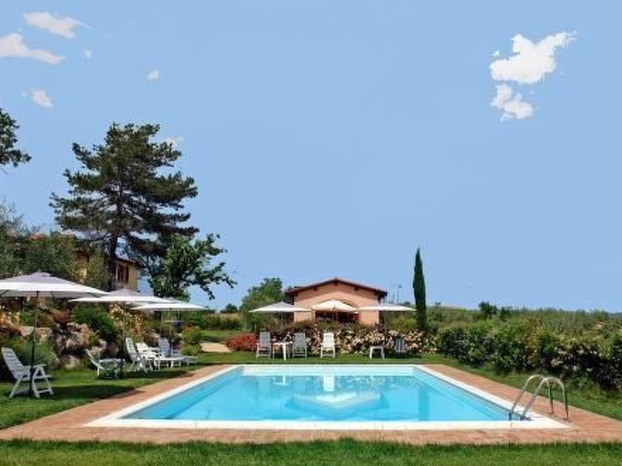 Panorama wohnung IL GIRASOLE — Pool Outdoor (3 of 13)