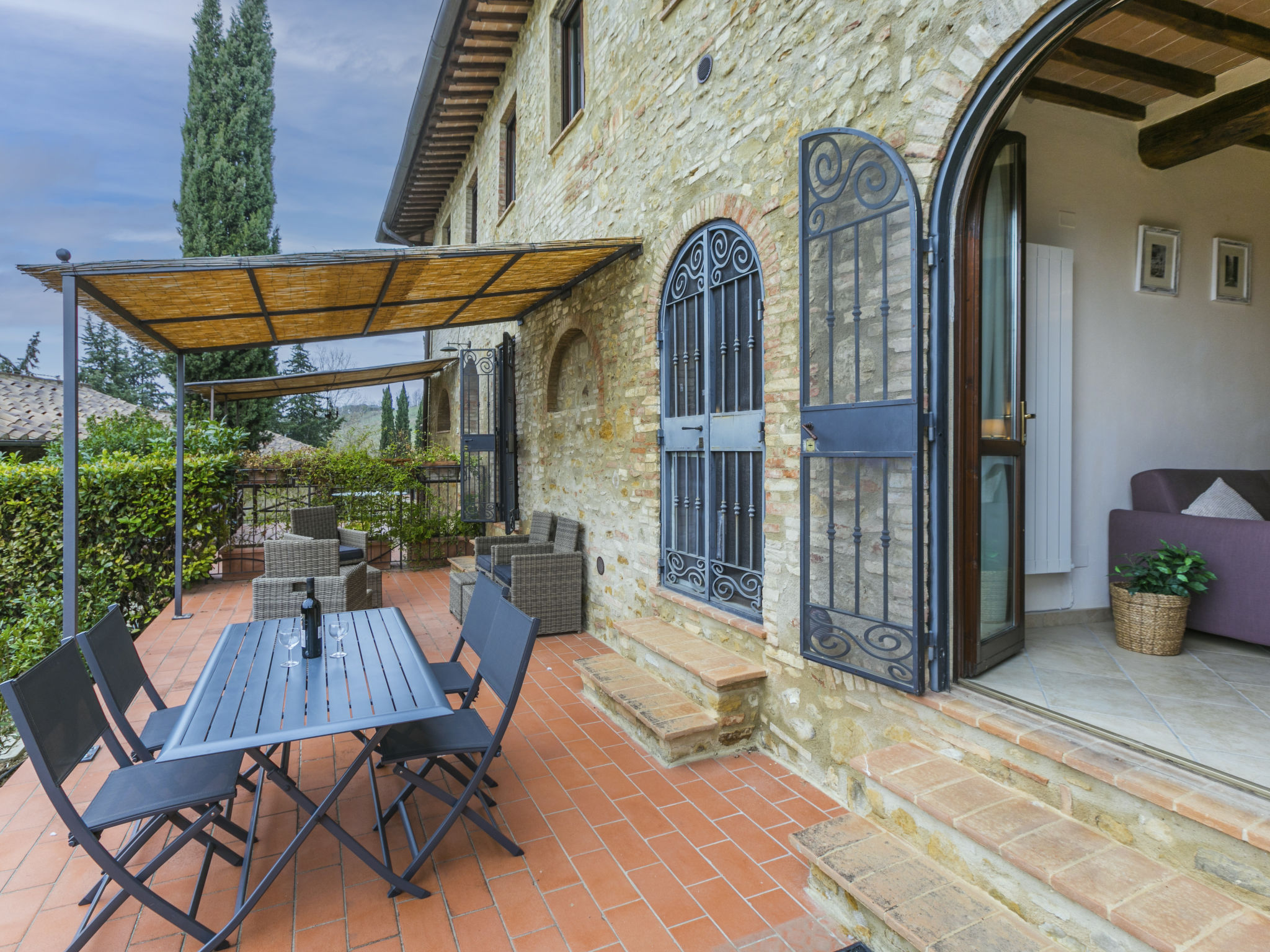 Appartement Casa Tibesa – Terrasse, photo 34 sur 53